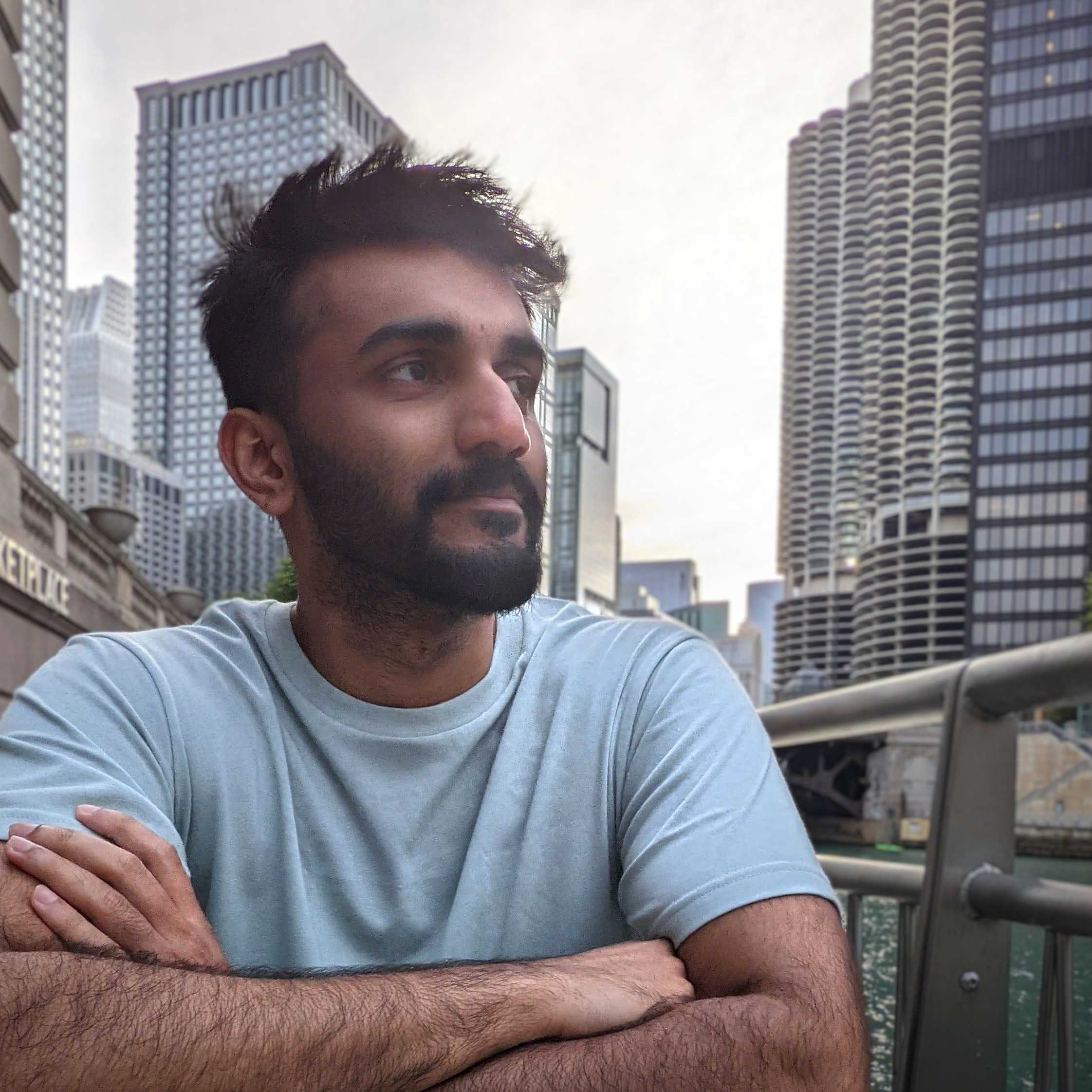 Ashwin Pc photo