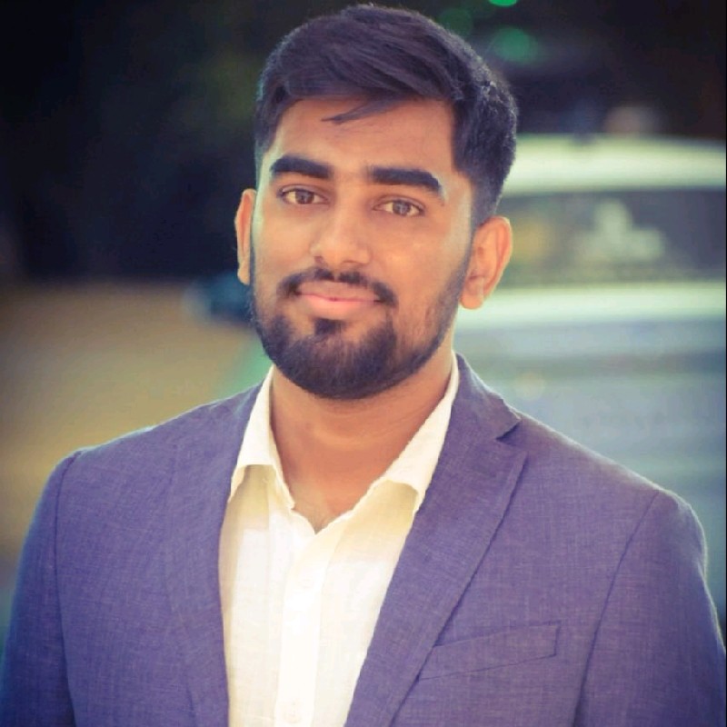 Bharathwaj G photo