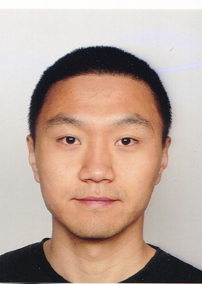 photo of Huibin Shen