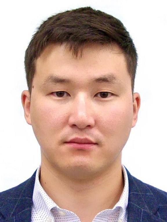 Iskander Rakhmanberdiyev photo