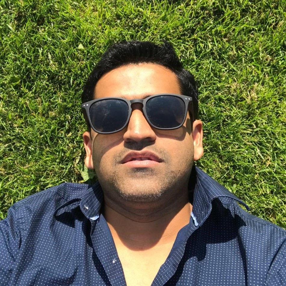 Anirudha Jadhav photo
