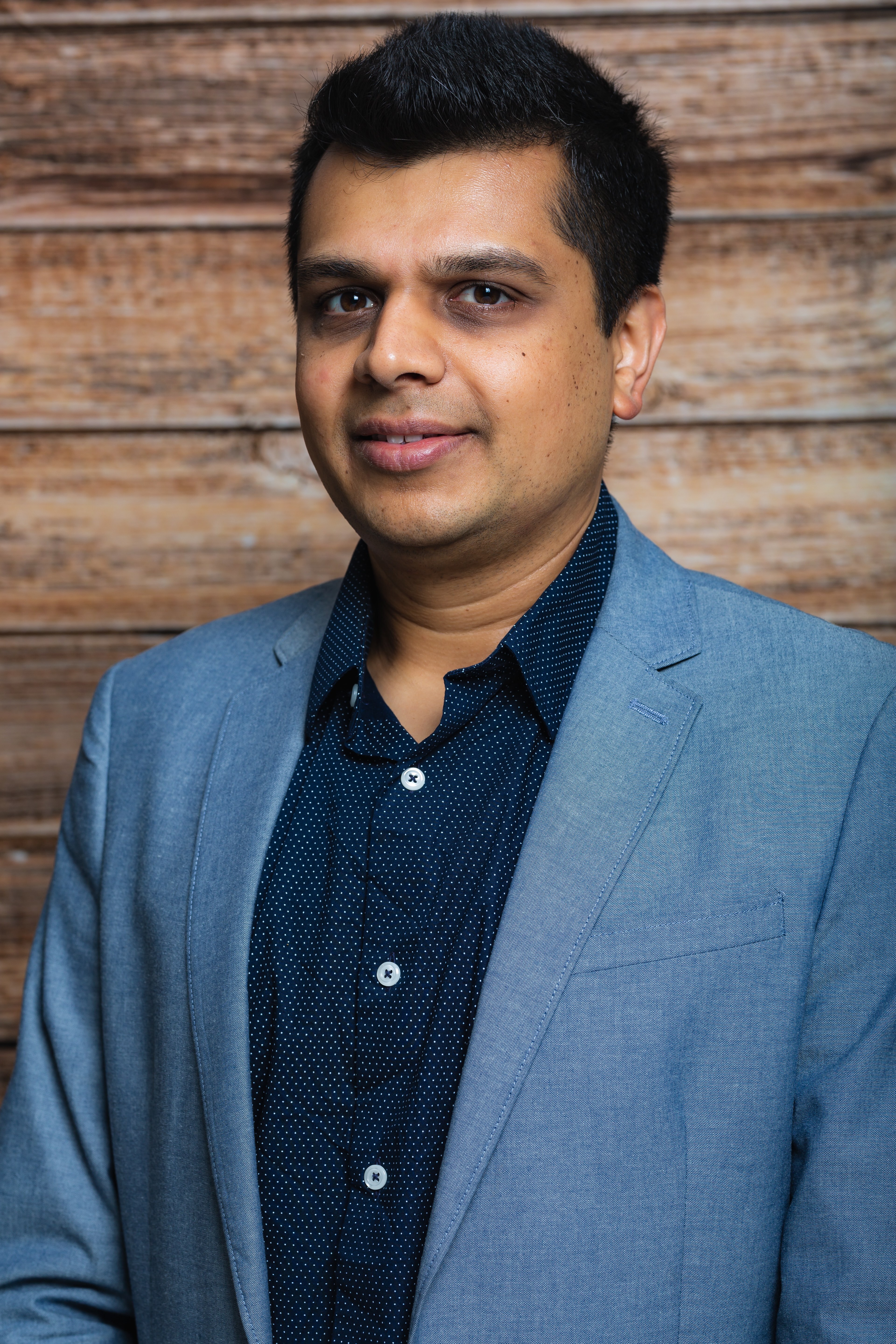 photo of Jimish Shah