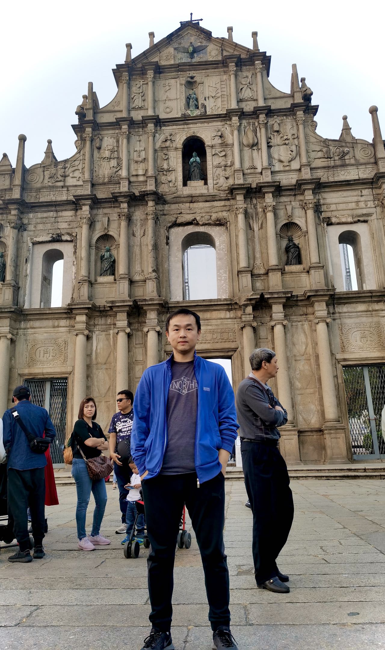 Xuesong Luo photo