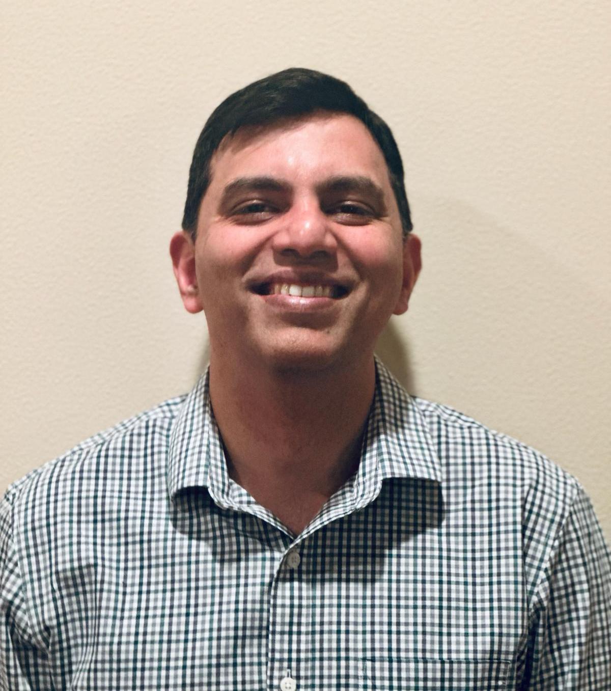 photo of Mukul Karnik