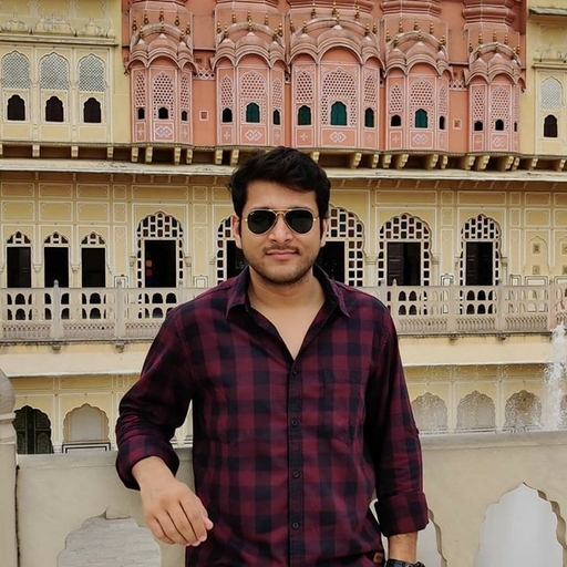 photo of Navneet Verma