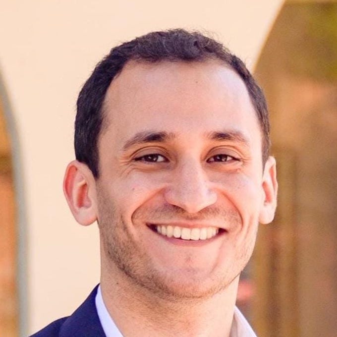 Noam Schwartz photo