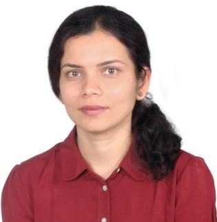 photo of Pallavi Priyadarshini