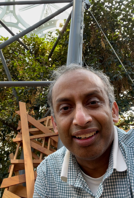 photo of Praveen Sameneni