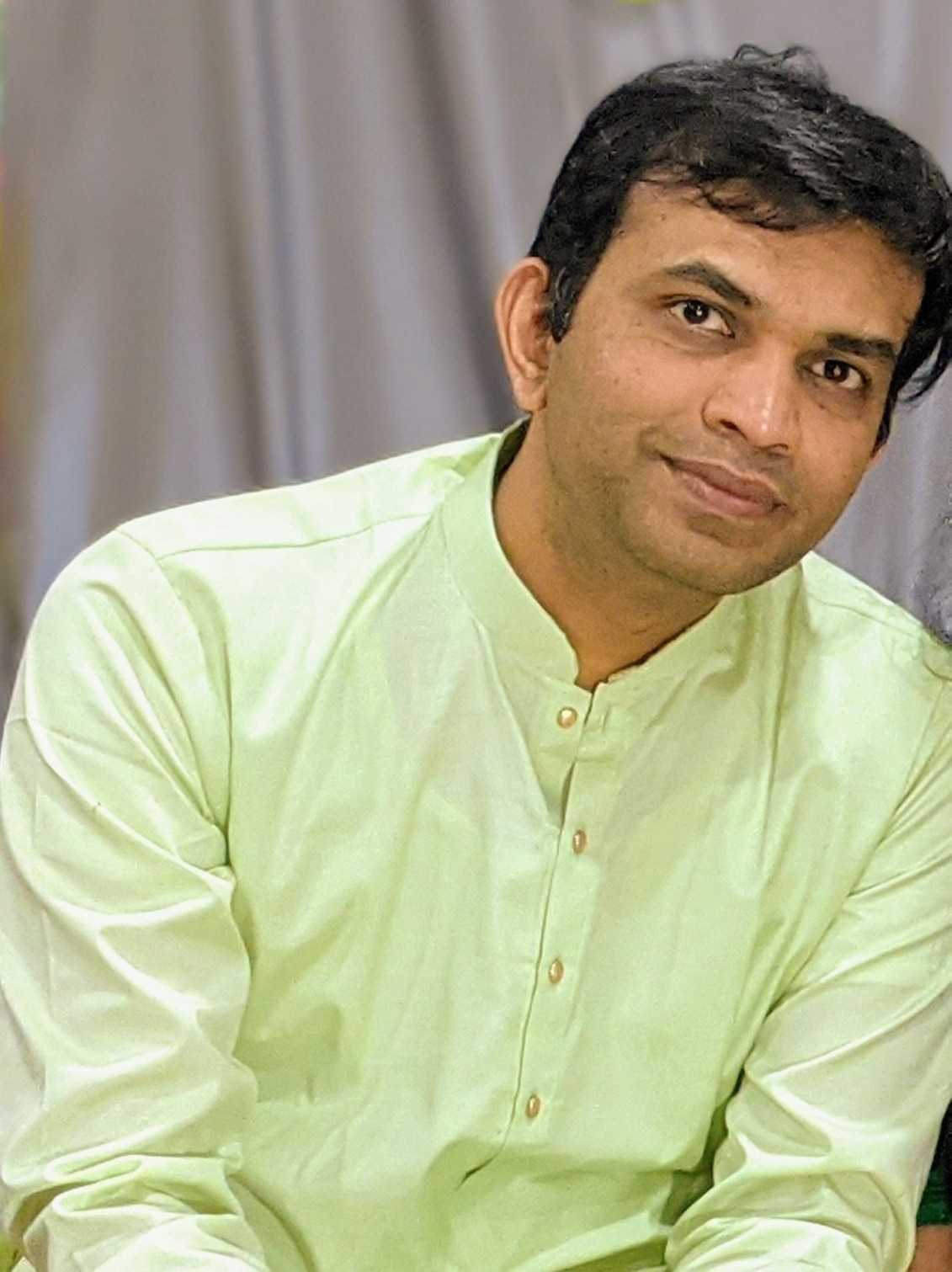 Sriram Kosuri photo