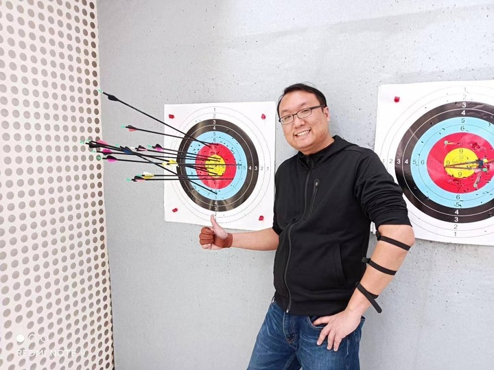Charlie Yang photo