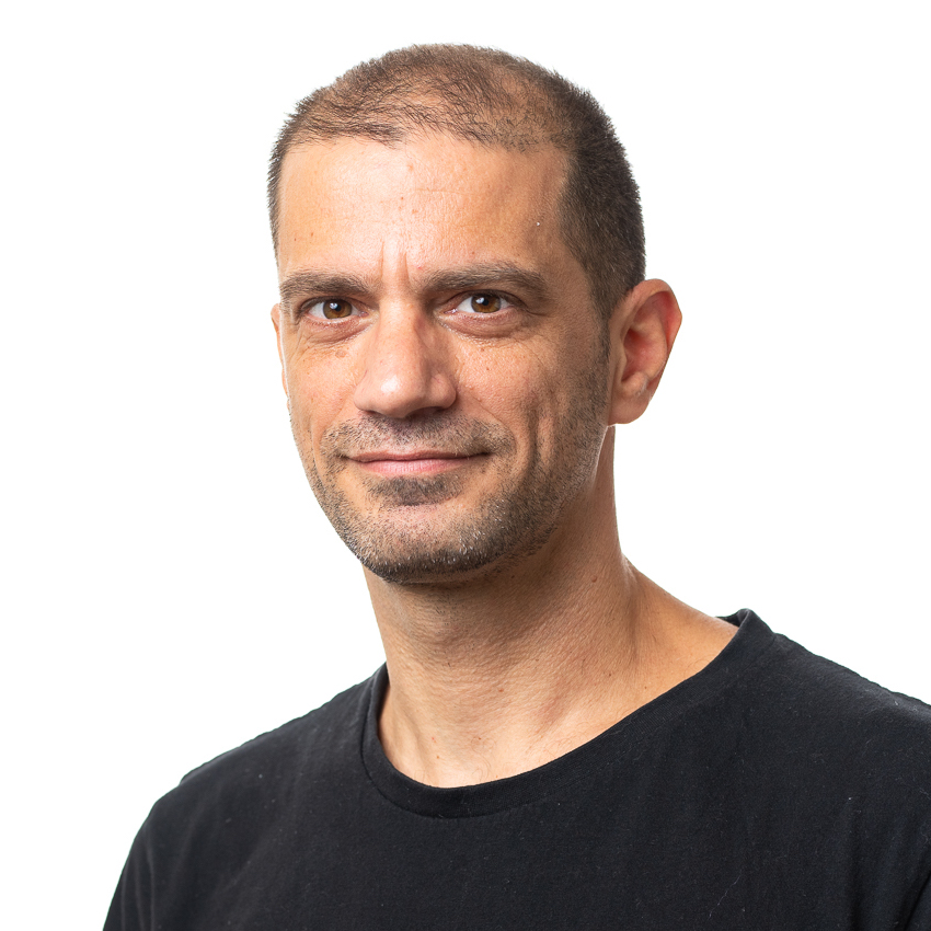 Ziv Segal photo