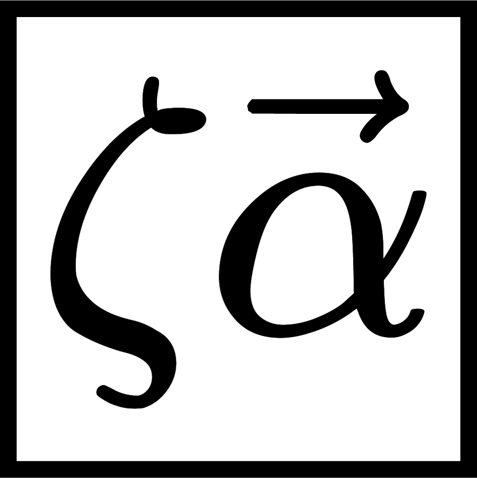 Zeta Alpha Logo