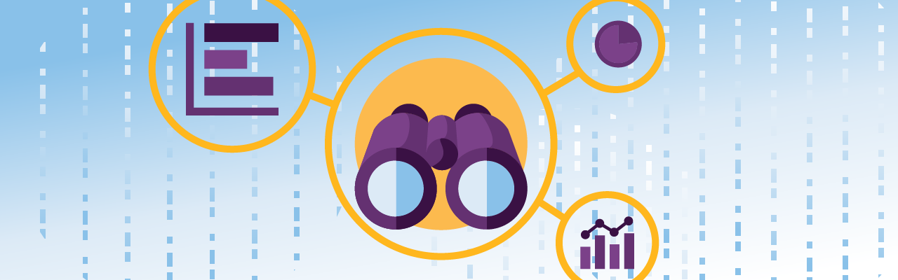 OpenSearch platform for observability applications hero banner.