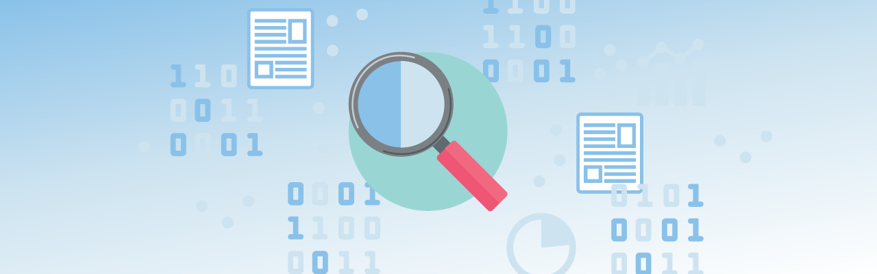 OpenSearch platform for search applications hero banner.